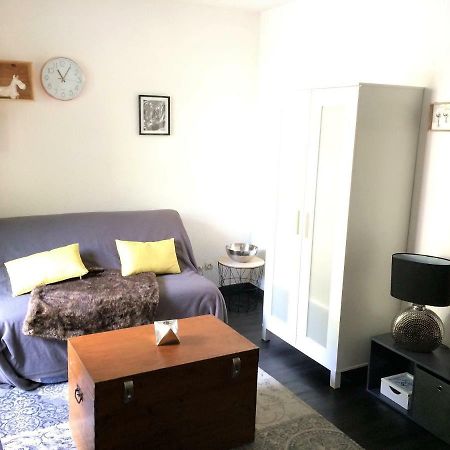 Apartmán Studio Accueillant Et Moderne A Cauterets Exteriér fotografie