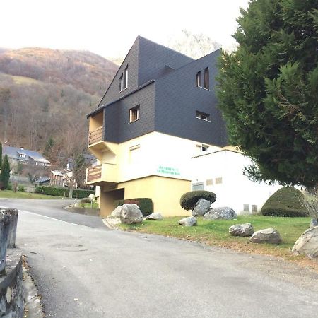 Apartmán Studio Accueillant Et Moderne A Cauterets Exteriér fotografie