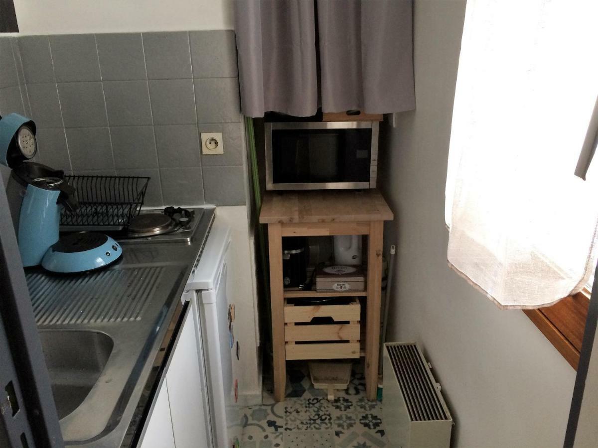 Apartmán Studio Accueillant Et Moderne A Cauterets Exteriér fotografie