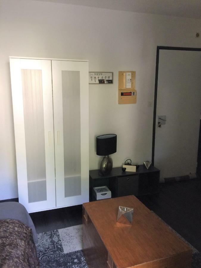 Apartmán Studio Accueillant Et Moderne A Cauterets Exteriér fotografie