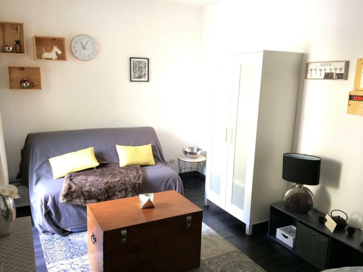 Apartmán Studio Accueillant Et Moderne A Cauterets Exteriér fotografie