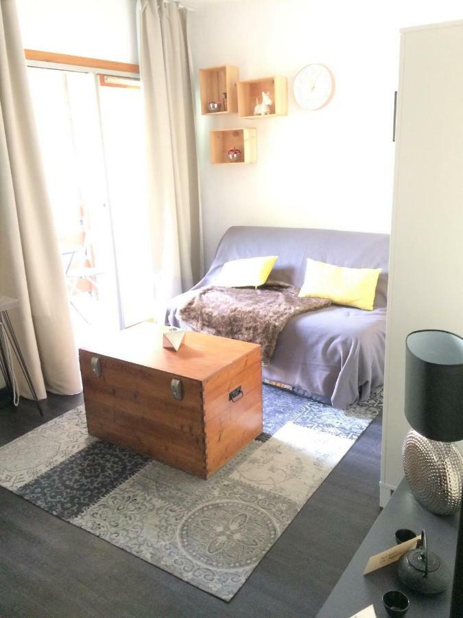 Apartmán Studio Accueillant Et Moderne A Cauterets Exteriér fotografie