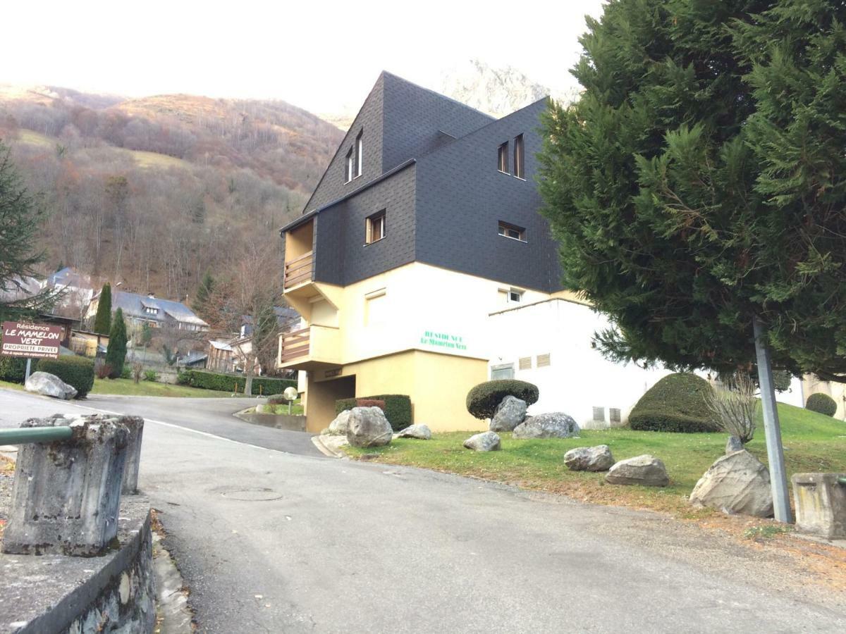 Apartmán Studio Accueillant Et Moderne A Cauterets Exteriér fotografie