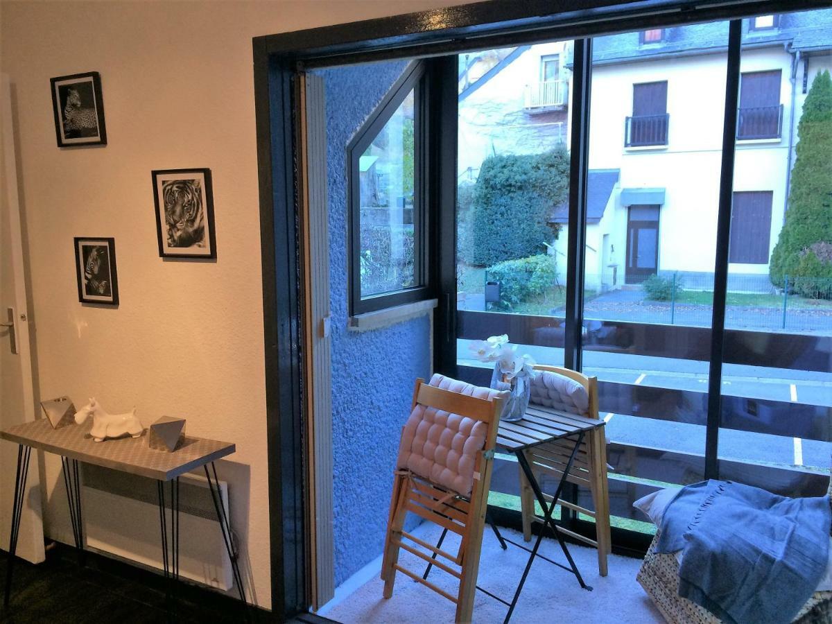 Apartmán Studio Accueillant Et Moderne A Cauterets Exteriér fotografie