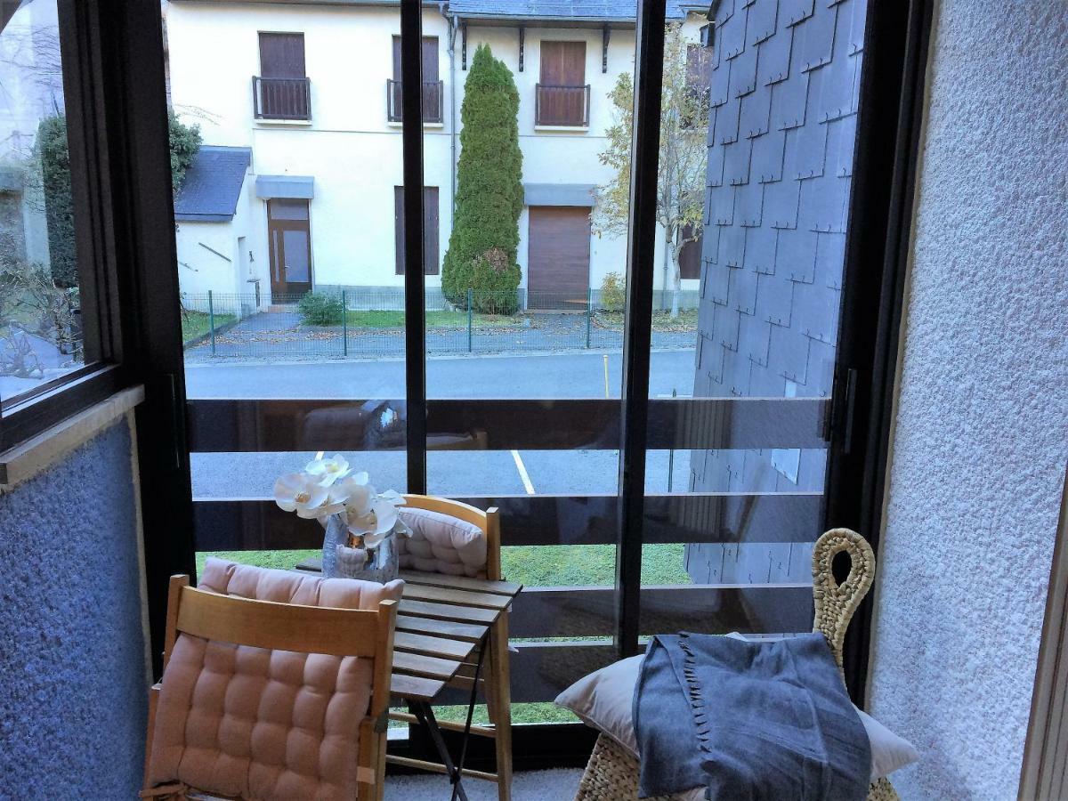 Apartmán Studio Accueillant Et Moderne A Cauterets Exteriér fotografie